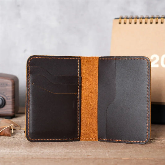 Porte-Cartes Cuir Homme