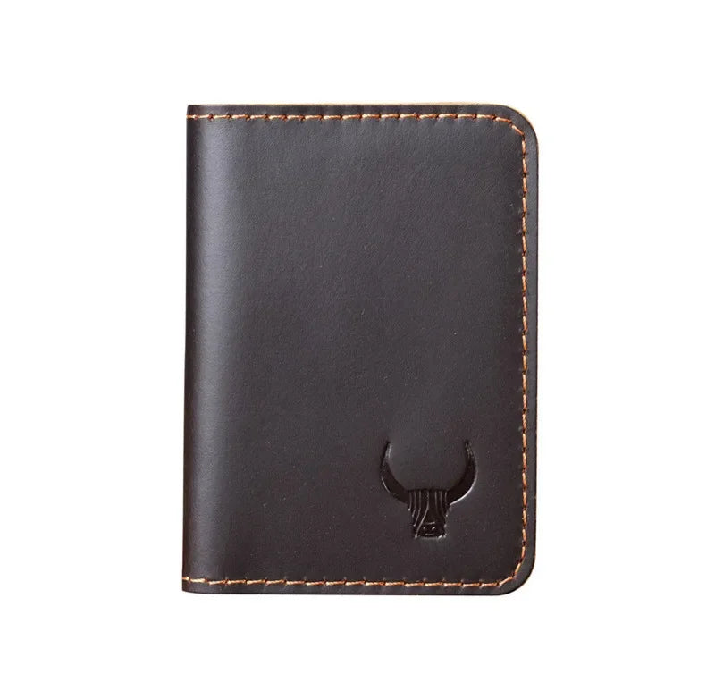 Porte-Cartes Cuir Homme