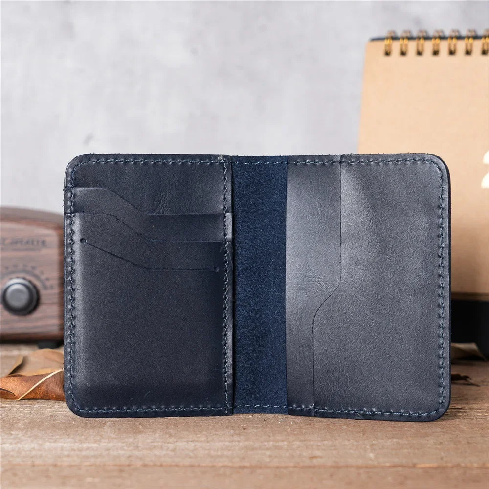 Porte-Cartes Cuir Homme