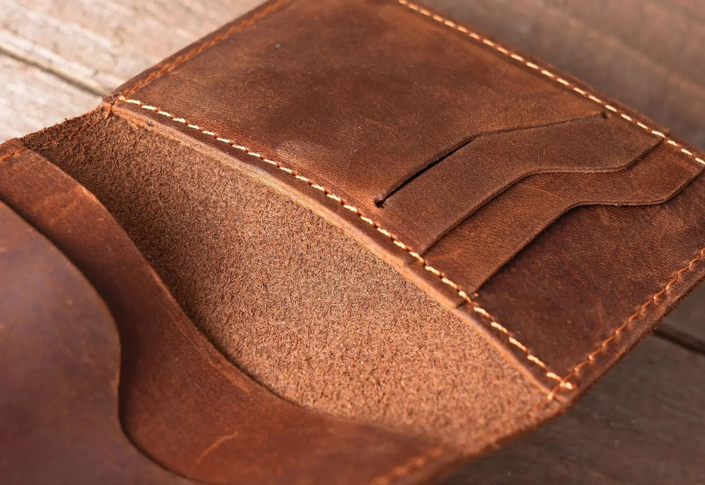 Porte-Cartes Cuir Homme