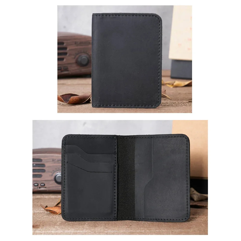 Porte-Cartes Cuir Homme