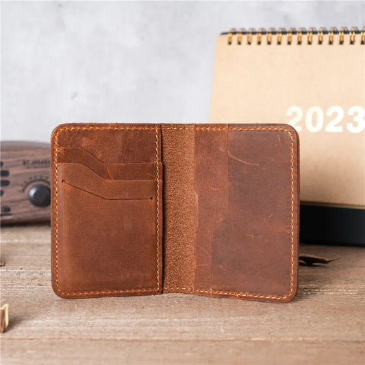 Porte-Cartes Cuir Homme