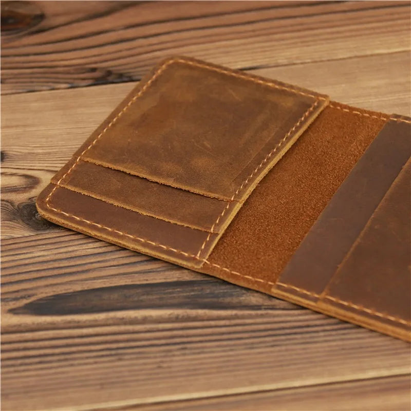 Portefeuille Cuir Vintagea