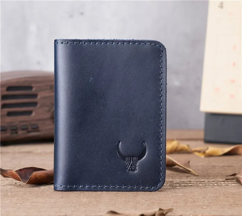Porte-Cartes Cuir Homme