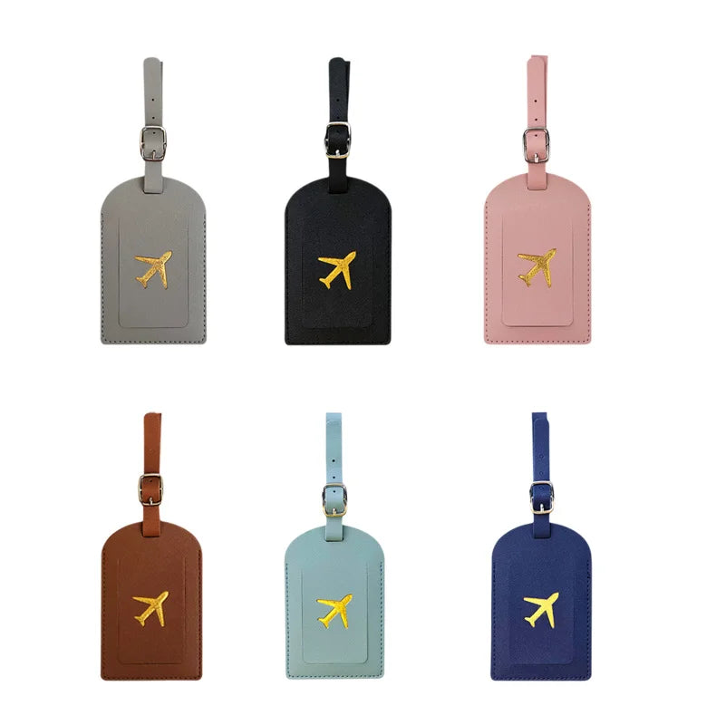 Porte-Passeport Vintage RFID