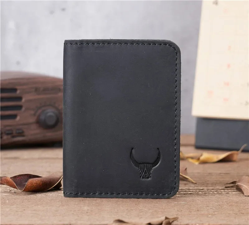 Porte-Cartes Cuir Homme