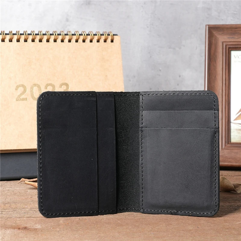 Portefeuille Cuir Vintagea