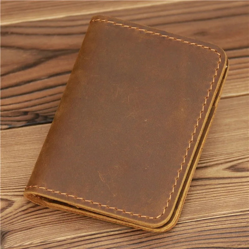 Portefeuille Cuir Vintagea