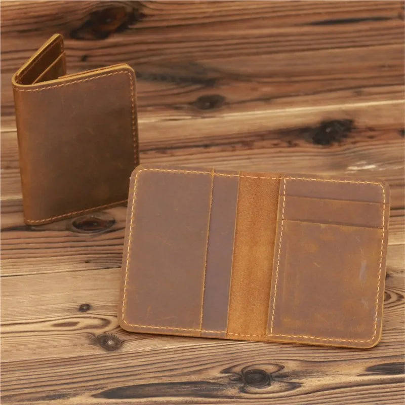 Portefeuille Cuir Vintagea