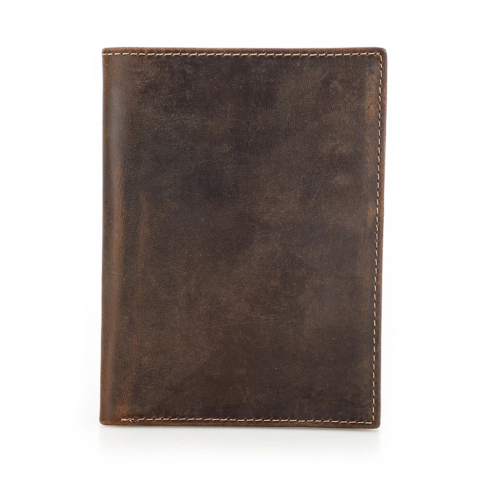 Porte-Passeport Cuir RFID