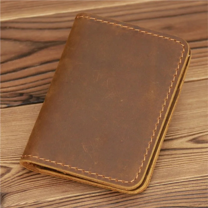 Portefeuille Cuir Vintagea