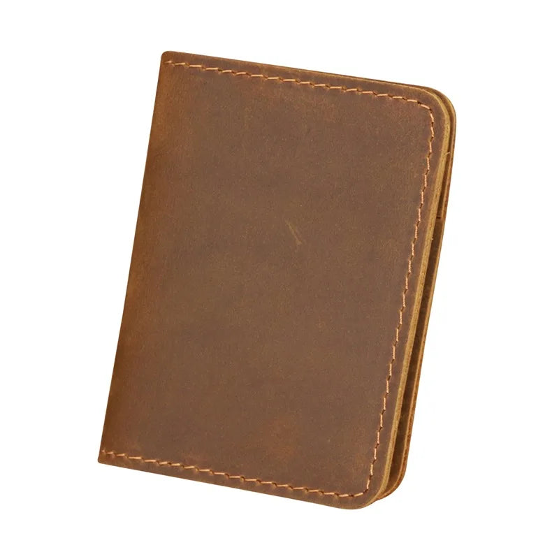 Portefeuille Cuir Vintagea