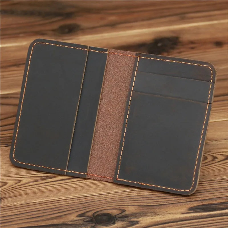 Portefeuille Cuir Vintagea