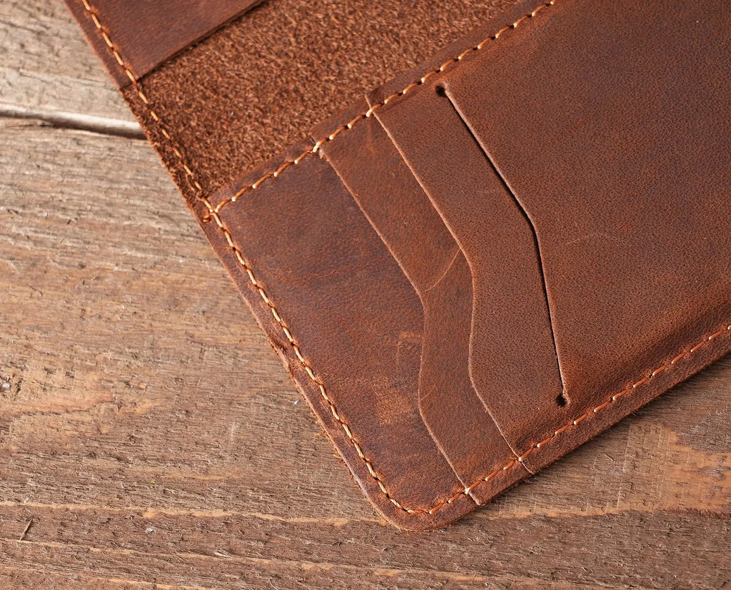 Porte-Cartes Cuir Homme