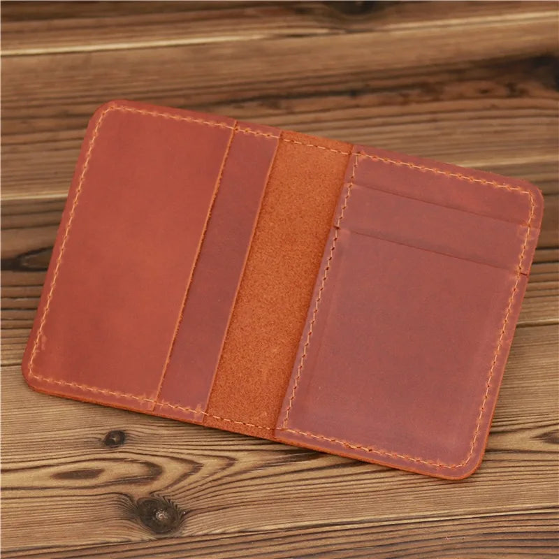 Portefeuille Cuir Vintagea