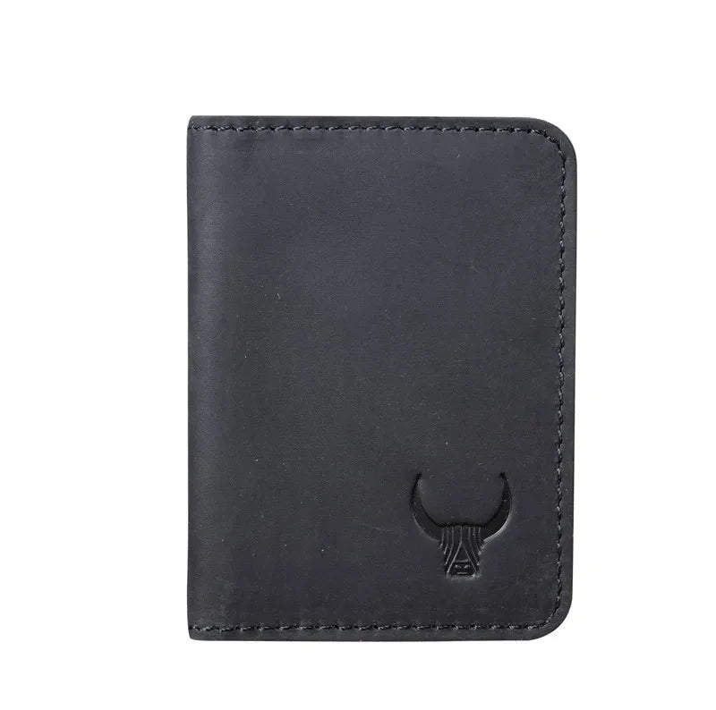 Porte-Cartes Cuir Homme