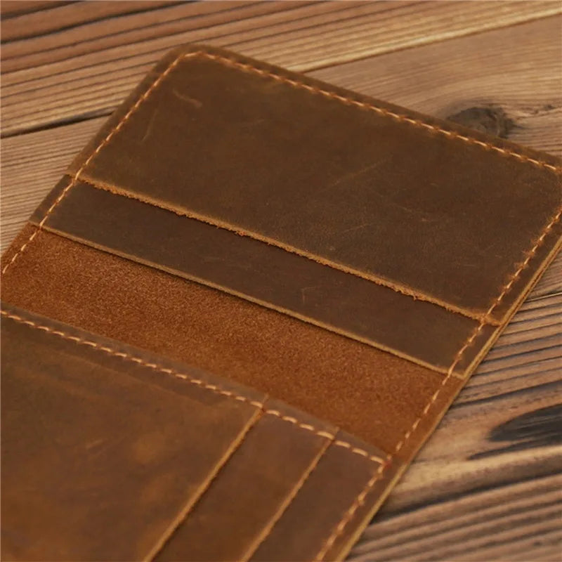 Portefeuille Cuir Vintagea