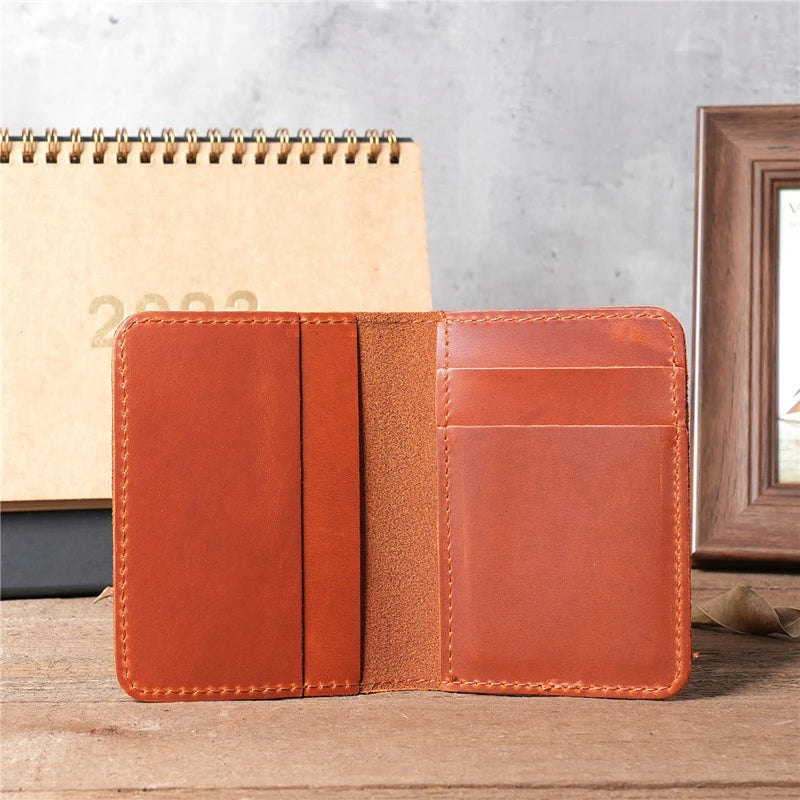 Portefeuille Cuir Vintagea