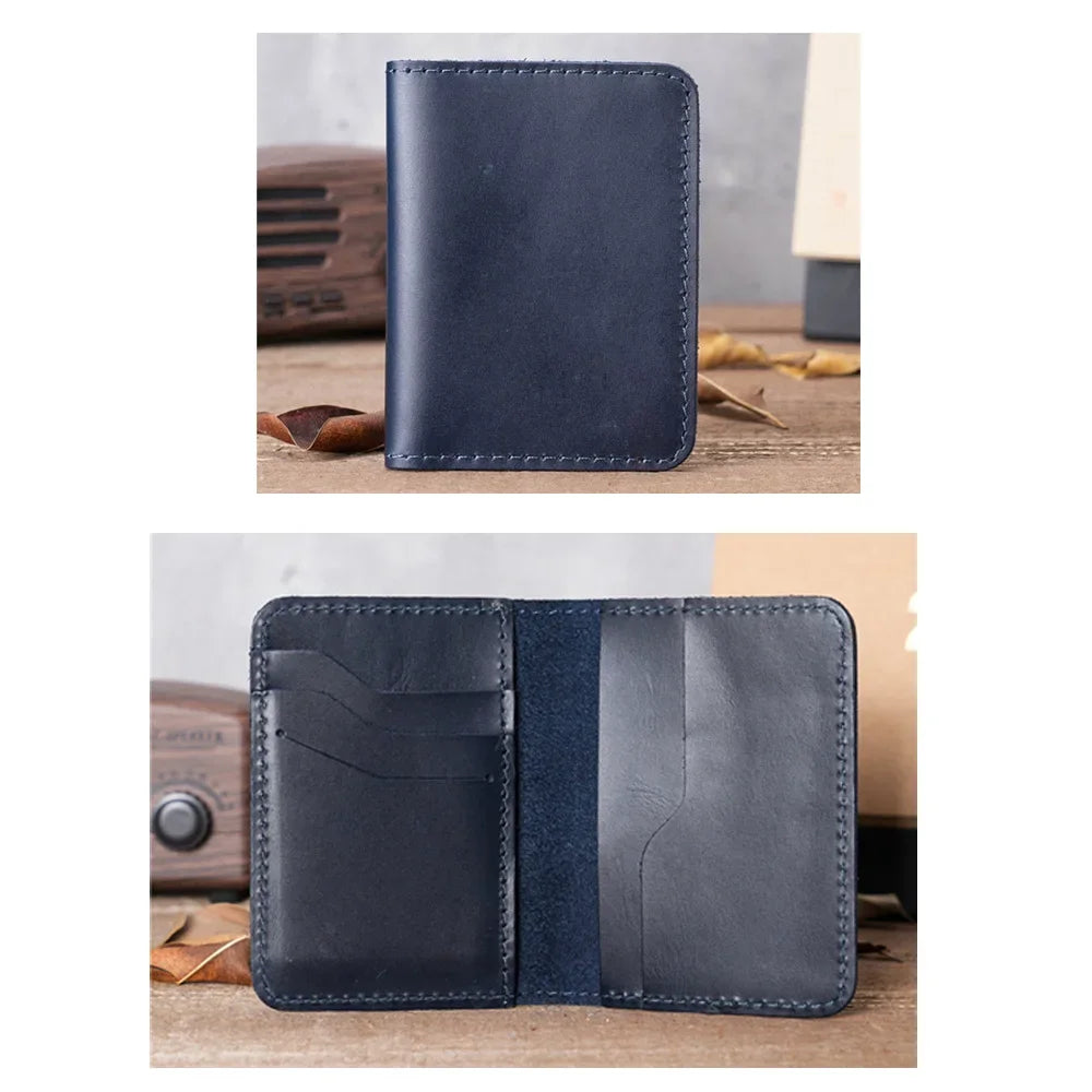 Porte-Cartes Cuir Homme