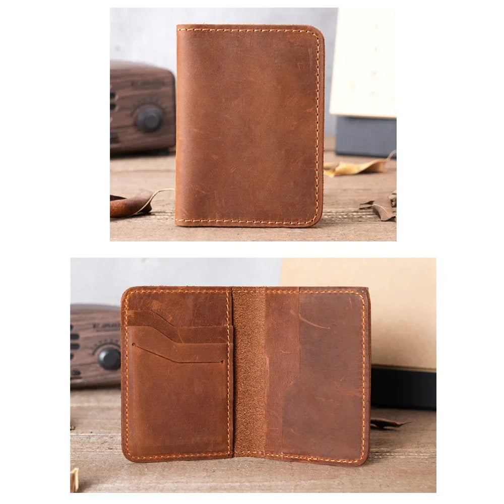 Porte-Cartes Cuir Homme