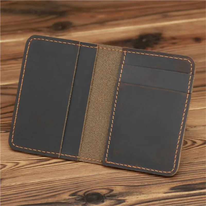 Portefeuille Cuir Vintagea